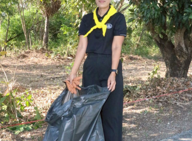  รวมพลังจิตอาสา น้อมรำลึกในพระมหากรุณาธิคุณ ... พารามิเตอร์รูปภาพ 30